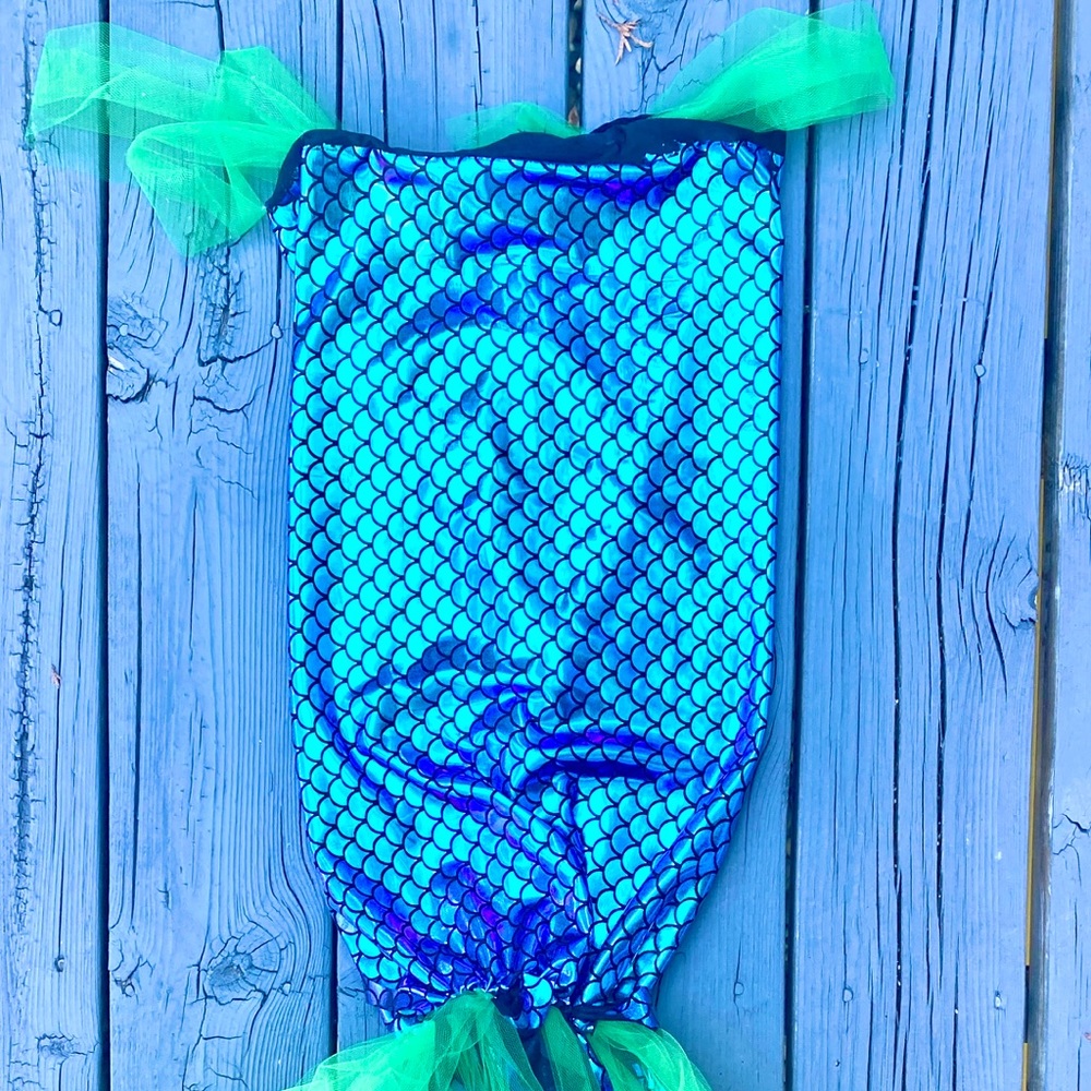 Mermaid Tail - Picture 2 of 2